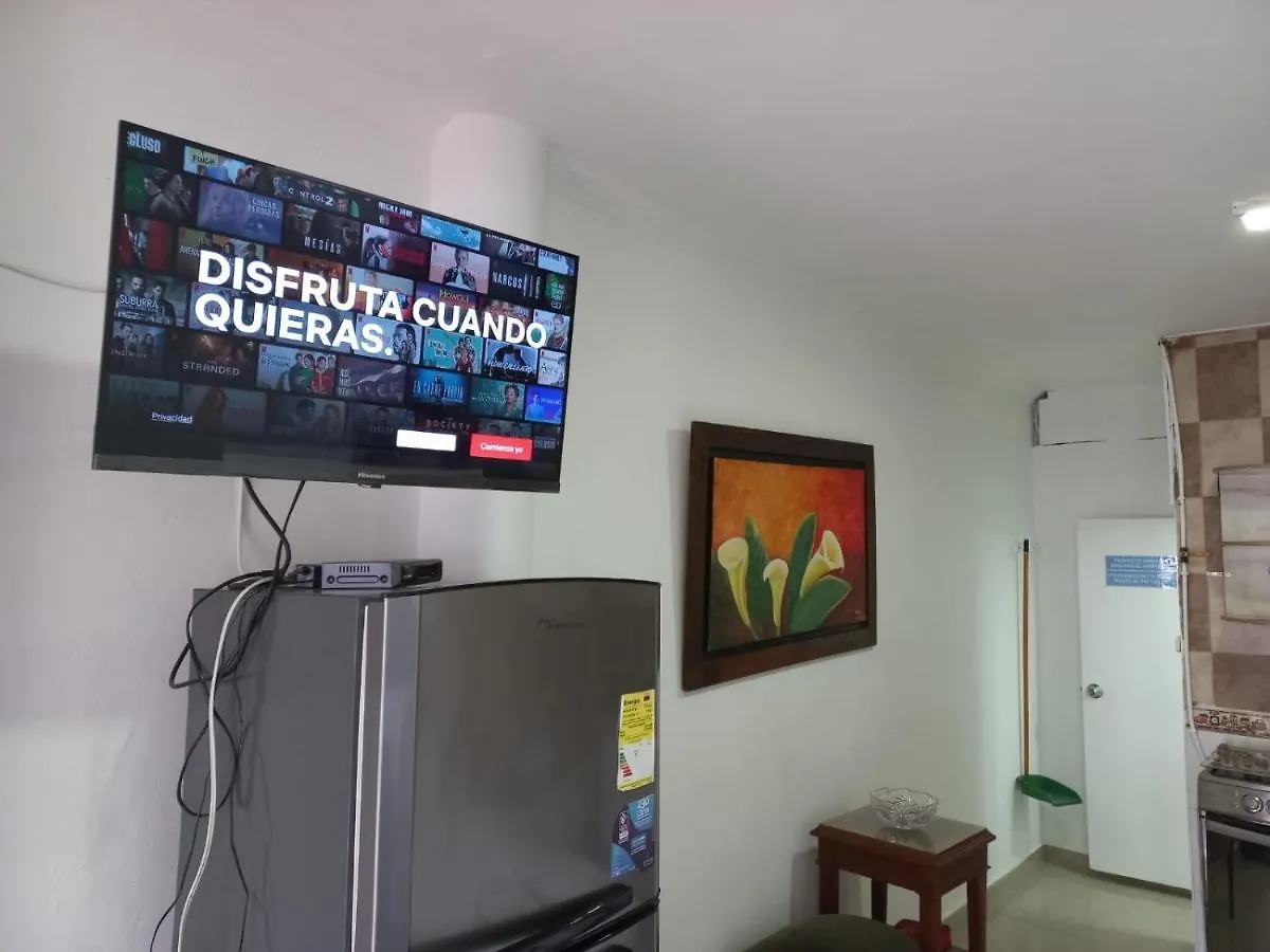 Aparta-Estudio Laureles Estadio Medellín