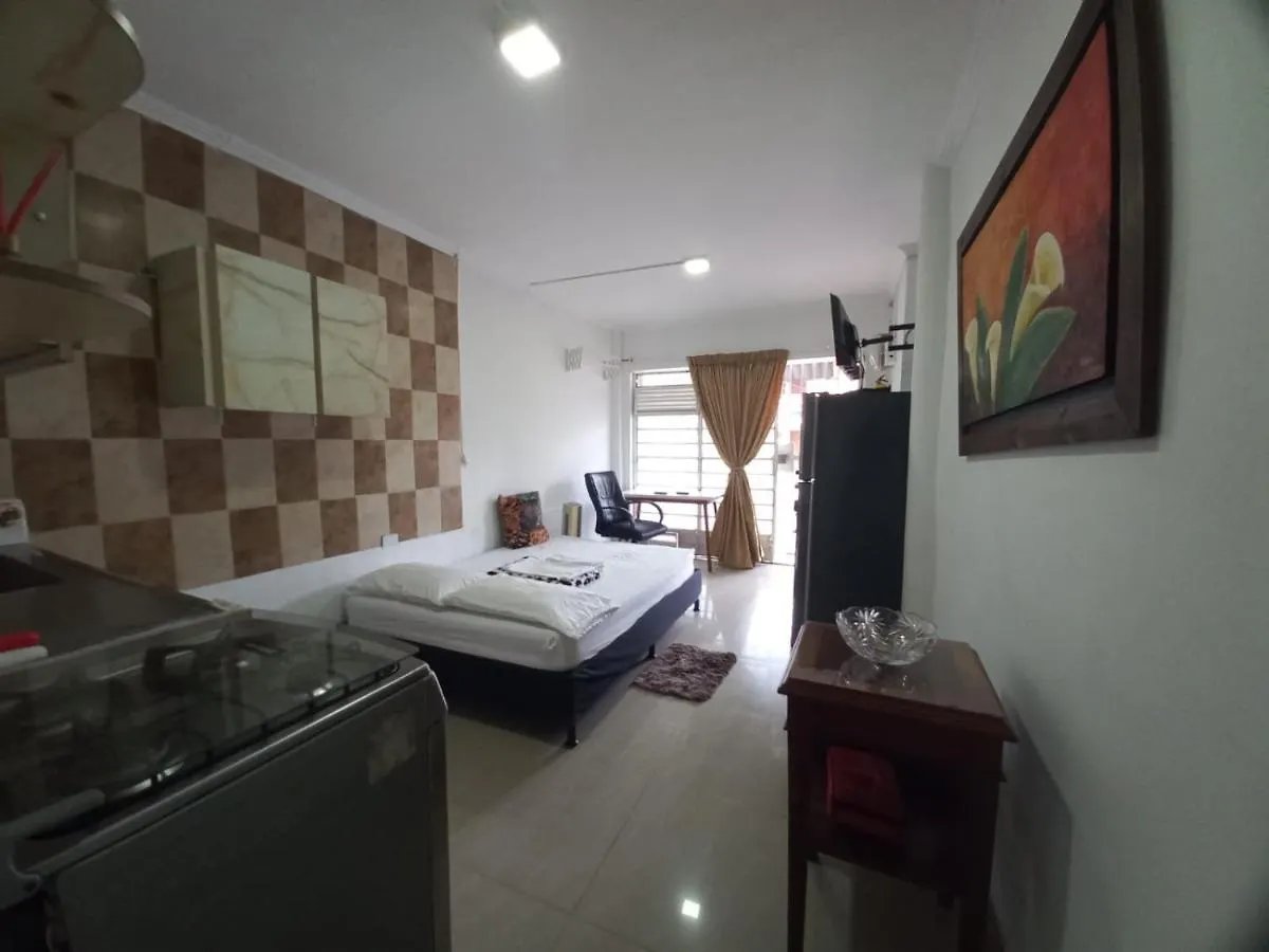 Apartment Aparta-Estudio Laureles Estadio Medellin Colombia