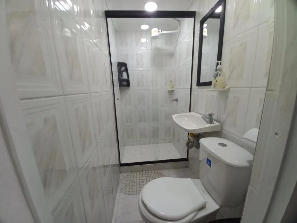 Apartment Aparta-Estudio Laureles Estadio Medellin